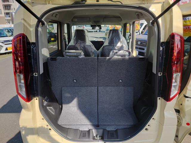 スペーシア ハイブリッドＧ　両側スライドドア　クリアランスソナー　衝突被害軽減システム　オートライト　ＬＥＤヘッドランプ　スマートキー　アイドリングストップ　電動格納ミラー　ベンチシート　ＣＶＴ　盗難防止システム　ＡＢＳ　ＥＳＣ（28枚目）