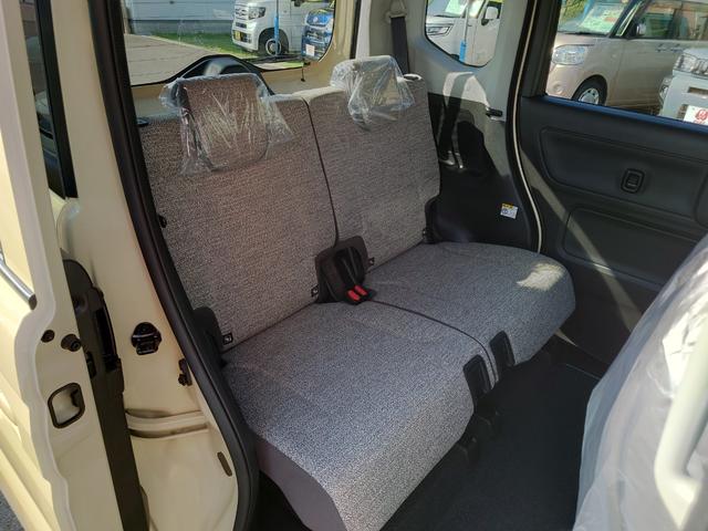 スペーシア ハイブリッドＧ　両側スライドドア　クリアランスソナー　衝突被害軽減システム　オートライト　ＬＥＤヘッドランプ　スマートキー　アイドリングストップ　電動格納ミラー　ベンチシート　ＣＶＴ　盗難防止システム　ＡＢＳ　ＥＳＣ（31枚目）