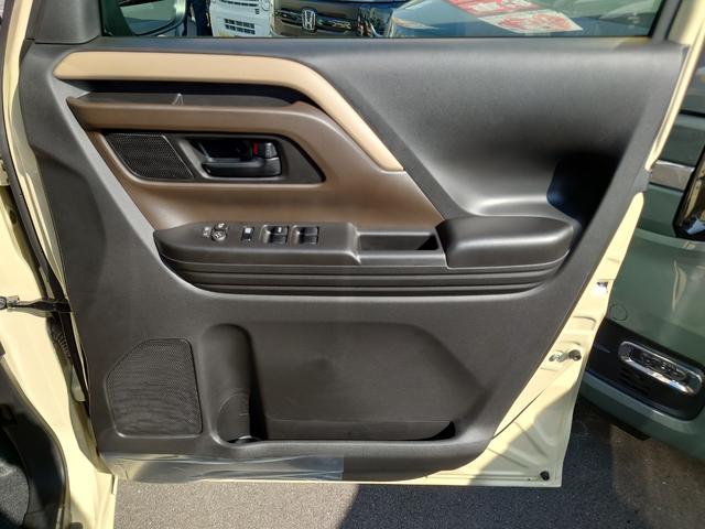 スペーシア ハイブリッドＧ　両側スライドドア　クリアランスソナー　衝突被害軽減システム　オートライト　ＬＥＤヘッドランプ　スマートキー　アイドリングストップ　電動格納ミラー　ベンチシート　ＣＶＴ　盗難防止システム　ＡＢＳ　ＥＳＣ（42枚目）