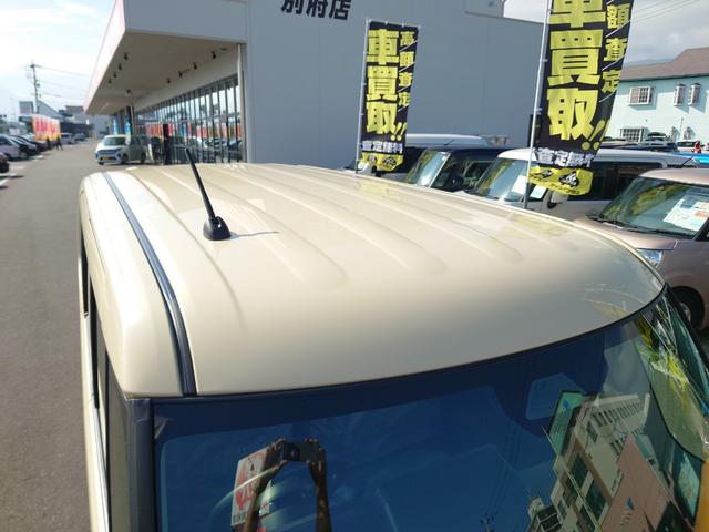 スペーシア ハイブリッドＧ　両側スライドドア　クリアランスソナー　衝突被害軽減システム　オートライト　ＬＥＤヘッドランプ　スマートキー　アイドリングストップ　電動格納ミラー　ベンチシート　ＣＶＴ　盗難防止システム　ＡＢＳ　ＥＳＣ（45枚目）