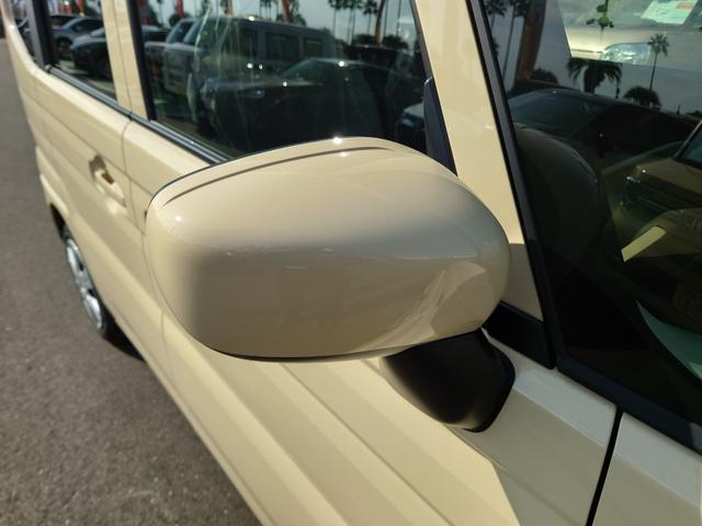 スペーシア ハイブリッドＧ　両側スライドドア　クリアランスソナー　衝突被害軽減システム　オートライト　ＬＥＤヘッドランプ　スマートキー　アイドリングストップ　電動格納ミラー　ベンチシート　ＣＶＴ　盗難防止システム　ＡＢＳ　ＥＳＣ（47枚目）