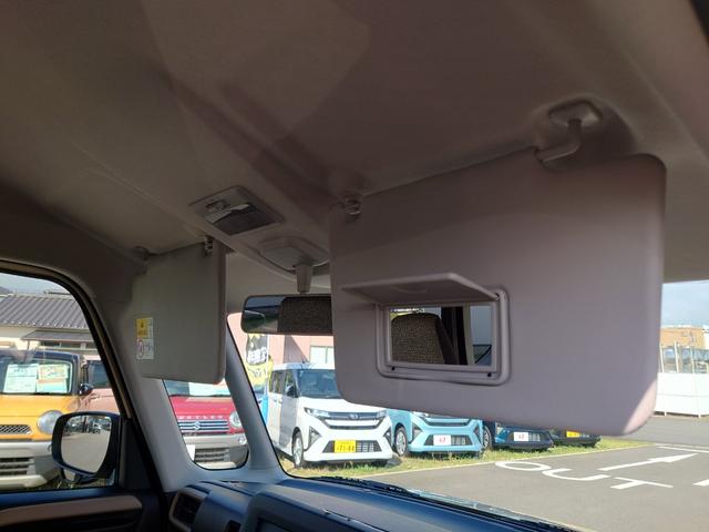 スペーシア ハイブリッドＧ　両側スライドドア　クリアランスソナー　衝突被害軽減システム　オートライト　ＬＥＤヘッドランプ　スマートキー　アイドリングストップ　電動格納ミラー　ベンチシート　ＣＶＴ　盗難防止システム　ＡＢＳ　ＥＳＣ（49枚目）