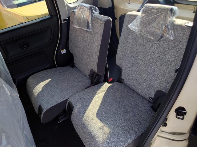 スペーシア ハイブリッドＧ　両側スライドドア　クリアランスソナー　衝突被害軽減システム　オートライト　ＬＥＤヘッドランプ　スマートキー　アイドリングストップ　電動格納ミラー　ベンチシート　ＣＶＴ　盗難防止システム　ＡＢＳ　ＥＳＣ（51枚目）