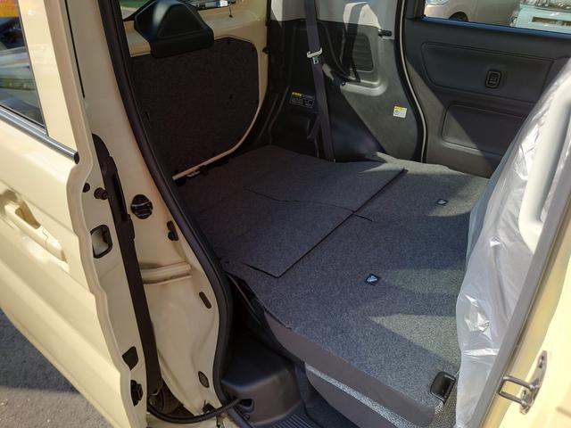 スペーシア ハイブリッドＧ　両側スライドドア　クリアランスソナー　衝突被害軽減システム　オートライト　ＬＥＤヘッドランプ　スマートキー　アイドリングストップ　電動格納ミラー　ベンチシート　ＣＶＴ　盗難防止システム　ＡＢＳ　ＥＳＣ（54枚目）