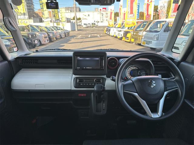 スペーシア ハイブリッドＧ　ドライブレコーダー　ＥＴＣ　バックカメラ　両側スライドドア　ＴＶ　クリアランスソナー　レーンアシスト　衝突被害軽減システム　オートライト　スマートキー　アイドリングストップ　電動格納ミラー（2枚目）