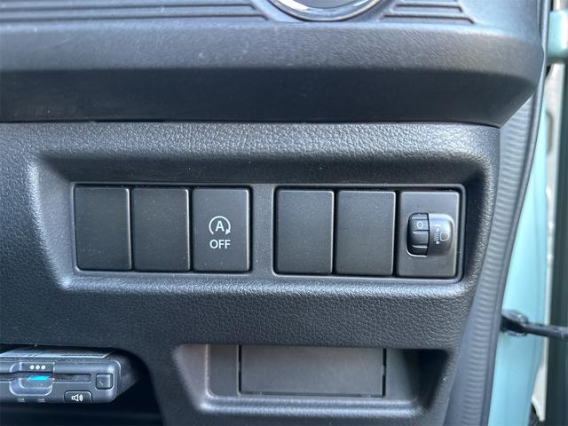 スペーシア ハイブリッドＧ　ドライブレコーダー　ＥＴＣ　バックカメラ　両側スライドドア　ＴＶ　クリアランスソナー　レーンアシスト　衝突被害軽減システム　オートライト　スマートキー　アイドリングストップ　電動格納ミラー（13枚目）