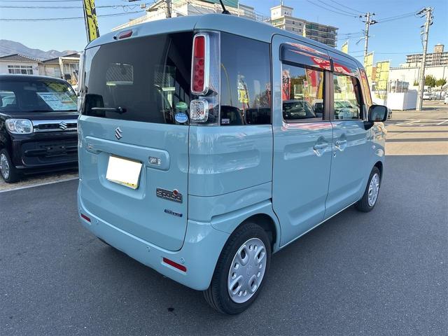 スペーシア ハイブリッドＧ　ドライブレコーダー　ＥＴＣ　バックカメラ　両側スライドドア　ＴＶ　クリアランスソナー　レーンアシスト　衝突被害軽減システム　オートライト　スマートキー　アイドリングストップ　電動格納ミラー（20枚目）