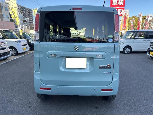 スペーシア ハイブリッドＧ　ドライブレコーダー　ＥＴＣ　バックカメラ　両側スライドドア　ＴＶ　クリアランスソナー　レーンアシスト　衝突被害軽減システム　オートライト　スマートキー　アイドリングストップ　電動格納ミラー（21枚目）