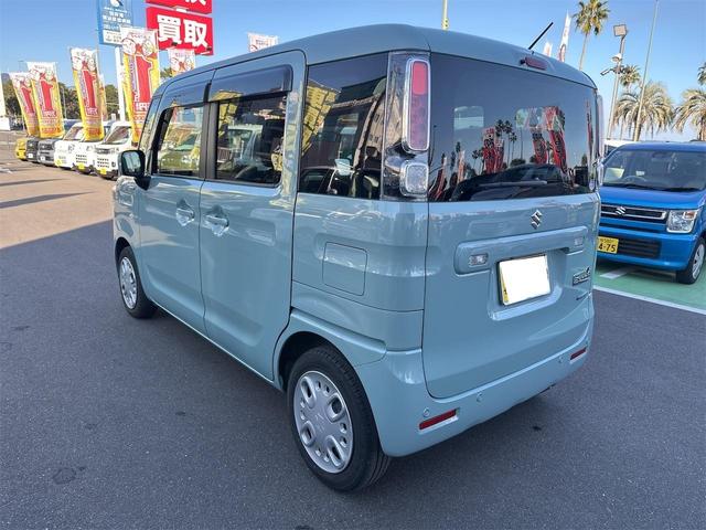 スペーシア ハイブリッドＧ　ドライブレコーダー　ＥＴＣ　バックカメラ　両側スライドドア　ＴＶ　クリアランスソナー　レーンアシスト　衝突被害軽減システム　オートライト　スマートキー　アイドリングストップ　電動格納ミラー（22枚目）