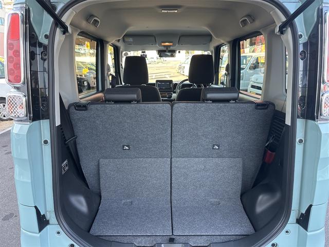 スペーシア ハイブリッドＧ　ドライブレコーダー　ＥＴＣ　バックカメラ　両側スライドドア　ＴＶ　クリアランスソナー　レーンアシスト　衝突被害軽減システム　オートライト　スマートキー　アイドリングストップ　電動格納ミラー（37枚目）