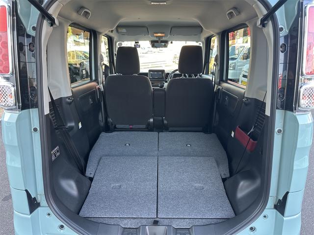 スペーシア ハイブリッドＧ　ドライブレコーダー　ＥＴＣ　バックカメラ　両側スライドドア　ＴＶ　クリアランスソナー　レーンアシスト　衝突被害軽減システム　オートライト　スマートキー　アイドリングストップ　電動格納ミラー（38枚目）