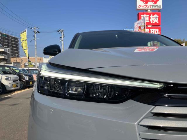 ヴェゼル e:HEV Z・PLaYパッケージ バックカメラ クリアランスソナー オートクルーズコントロール レーンアシスト 衝突被害軽減システム ナビ TV オートライト LEDヘッドランプ 電動リアゲート アルミホイール スマートキー(26枚目)