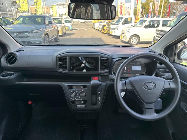 ミライース Ｌ　ＳＡＩＩＩ　バックカメラ　クリアランスソナー　衝突被害軽減システム　オートマチックハイビーム　オートライト　キーレスエントリー　アイドリングストップ　ＣＶＴ　盗難防止システム　ＡＢＳ　ＥＳＣ　衝突安全ボディ（2枚目）