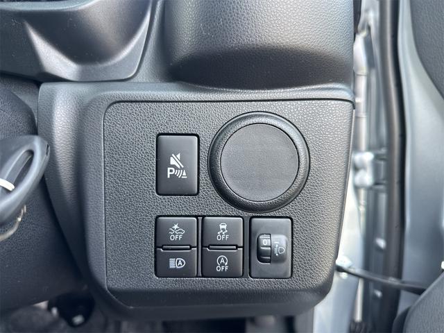 ミライース Ｌ　ＳＡＩＩＩ　バックカメラ　クリアランスソナー　衝突被害軽減システム　オートマチックハイビーム　オートライト　キーレスエントリー　アイドリングストップ　ＣＶＴ　盗難防止システム　ＡＢＳ　ＥＳＣ　衝突安全ボディ（4枚目）