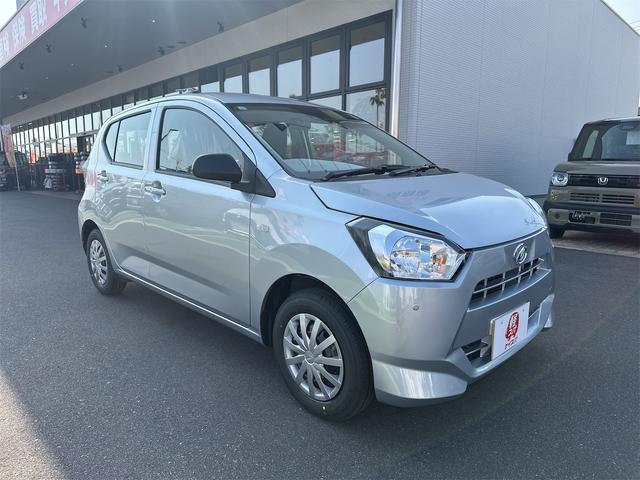 ミライース Ｌ　ＳＡＩＩＩ　バックカメラ　クリアランスソナー　衝突被害軽減システム　オートマチックハイビーム　オートライト　キーレスエントリー　アイドリングストップ　ＣＶＴ　盗難防止システム　ＡＢＳ　ＥＳＣ　衝突安全ボディ（13枚目）