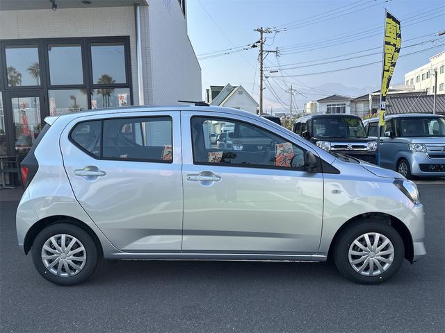 ミライース Ｌ　ＳＡＩＩＩ　バックカメラ　クリアランスソナー　衝突被害軽減システム　オートマチックハイビーム　オートライト　キーレスエントリー　アイドリングストップ　ＣＶＴ　盗難防止システム　ＡＢＳ　ＥＳＣ　衝突安全ボディ（14枚目）