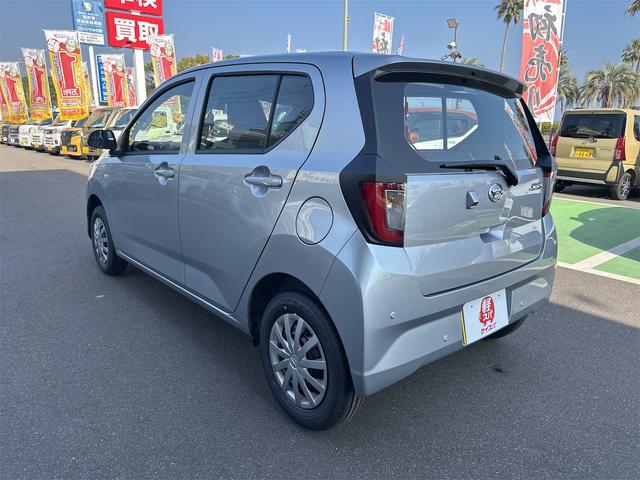 ミライース Ｌ　ＳＡＩＩＩ　バックカメラ　クリアランスソナー　衝突被害軽減システム　オートマチックハイビーム　オートライト　キーレスエントリー　アイドリングストップ　ＣＶＴ　盗難防止システム　ＡＢＳ　ＥＳＣ　衝突安全ボディ（17枚目）