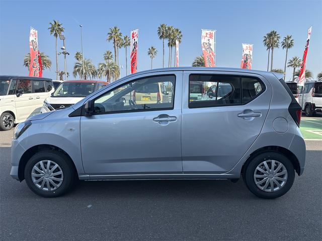 ミライース Ｌ　ＳＡＩＩＩ　バックカメラ　クリアランスソナー　衝突被害軽減システム　オートマチックハイビーム　オートライト　キーレスエントリー　アイドリングストップ　ＣＶＴ　盗難防止システム　ＡＢＳ　ＥＳＣ　衝突安全ボディ（22枚目）