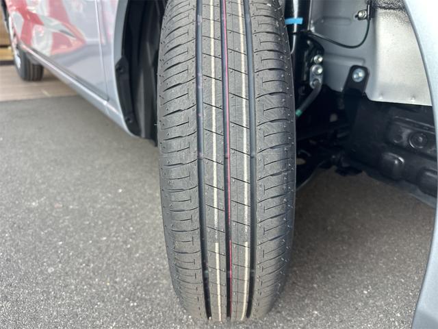 ミライース Ｌ　ＳＡＩＩＩ　バックカメラ　クリアランスソナー　衝突被害軽減システム　オートマチックハイビーム　オートライト　キーレスエントリー　アイドリングストップ　ＣＶＴ　盗難防止システム　ＡＢＳ　ＥＳＣ　衝突安全ボディ（25枚目）