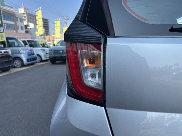 ミライース Ｌ　ＳＡＩＩＩ　バックカメラ　クリアランスソナー　衝突被害軽減システム　オートマチックハイビーム　オートライト　キーレスエントリー　アイドリングストップ　ＣＶＴ　盗難防止システム　ＡＢＳ　ＥＳＣ　衝突安全ボディ（36枚目）