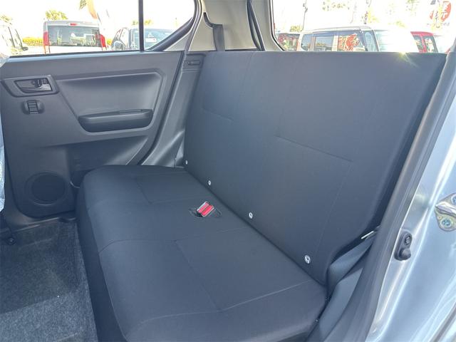 ミライース Ｌ　ＳＡＩＩＩ　バックカメラ　クリアランスソナー　衝突被害軽減システム　オートマチックハイビーム　オートライト　キーレスエントリー　アイドリングストップ　ＣＶＴ　盗難防止システム　ＡＢＳ　ＥＳＣ　衝突安全ボディ（39枚目）