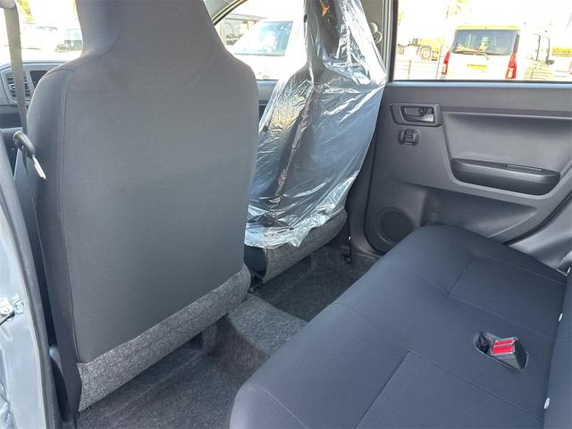 ミライース Ｌ　ＳＡＩＩＩ　バックカメラ　クリアランスソナー　衝突被害軽減システム　オートマチックハイビーム　オートライト　キーレスエントリー　アイドリングストップ　ＣＶＴ　盗難防止システム　ＡＢＳ　ＥＳＣ　衝突安全ボディ（40枚目）