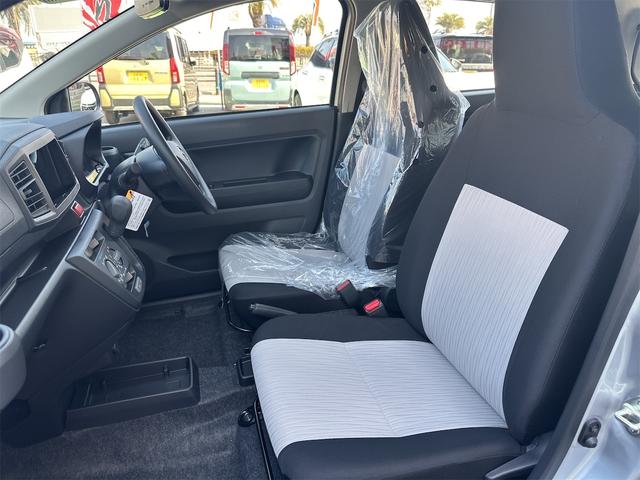 ミライース Ｌ　ＳＡＩＩＩ　バックカメラ　クリアランスソナー　衝突被害軽減システム　オートマチックハイビーム　オートライト　キーレスエントリー　アイドリングストップ　ＣＶＴ　盗難防止システム　ＡＢＳ　ＥＳＣ　衝突安全ボディ（41枚目）