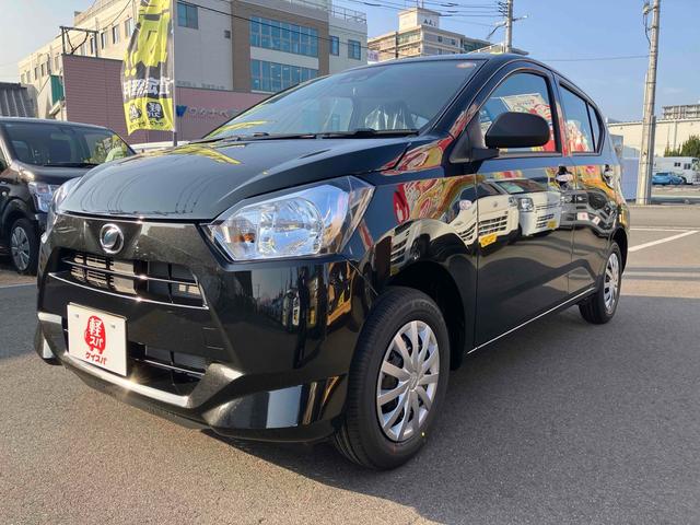 ミライース Ｌ　ＳＡＩＩＩ　バックカメラ　クリアランスソナー　衝突被害軽減システム　オートマチックハイビーム　オートライト　キーレスエントリー　アイドリングストップ　ＣＶＴ　盗難防止システム　ＡＢＳ　ＥＳＣ　アルミホイール（11枚目）