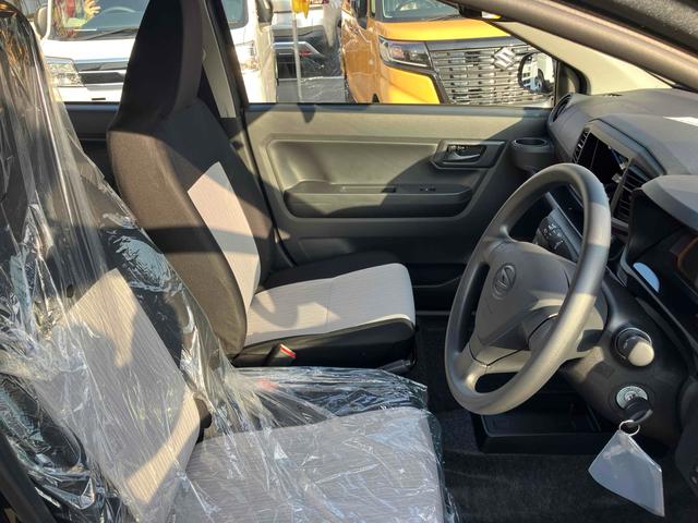 ミライース Ｌ　ＳＡＩＩＩ　バックカメラ　クリアランスソナー　衝突被害軽減システム　オートマチックハイビーム　オートライト　キーレスエントリー　アイドリングストップ　ＣＶＴ　盗難防止システム　ＡＢＳ　ＥＳＣ　アルミホイール（27枚目）