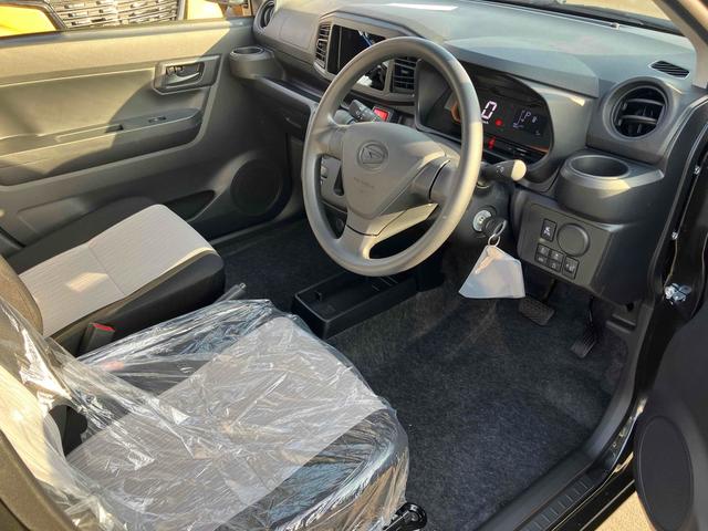 ミライース Ｌ　ＳＡＩＩＩ　バックカメラ　クリアランスソナー　衝突被害軽減システム　オートマチックハイビーム　オートライト　キーレスエントリー　アイドリングストップ　ＣＶＴ　盗難防止システム　ＡＢＳ　ＥＳＣ　アルミホイール（28枚目）