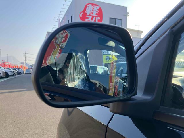 ミライース Ｌ　ＳＡＩＩＩ　バックカメラ　クリアランスソナー　衝突被害軽減システム　オートマチックハイビーム　オートライト　キーレスエントリー　アイドリングストップ　ＣＶＴ　盗難防止システム　ＡＢＳ　ＥＳＣ　アルミホイール（45枚目）