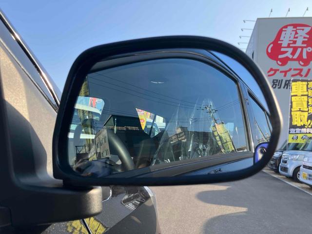 ミライース Ｌ　ＳＡＩＩＩ　バックカメラ　クリアランスソナー　衝突被害軽減システム　オートマチックハイビーム　オートライト　キーレスエントリー　アイドリングストップ　ＣＶＴ　盗難防止システム　ＡＢＳ　ＥＳＣ　アルミホイール（53枚目）