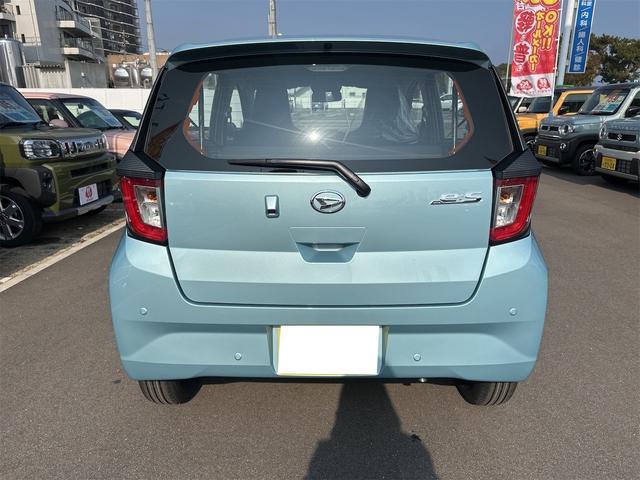 ミライース Ｌ　ＳＡＩＩＩ　キ－レス　イモビライザー　Ｗエアバッグ　横滑防止　パワーウインドウ　パワーハンドル　オートエアコン　運転席エアバック　ＡＢＳ（28枚目）