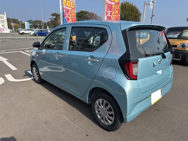 ミライース Ｌ　ＳＡＩＩＩ　キ－レス　イモビライザー　Ｗエアバッグ　横滑防止　パワーウインドウ　パワーハンドル　オートエアコン　運転席エアバック　ＡＢＳ（34枚目）