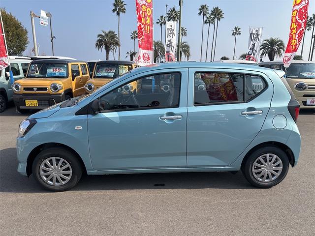 ミライース Ｌ　ＳＡＩＩＩ　キ－レス　イモビライザー　Ｗエアバッグ　横滑防止　パワーウインドウ　パワーハンドル　オートエアコン　運転席エアバック　ＡＢＳ（45枚目）