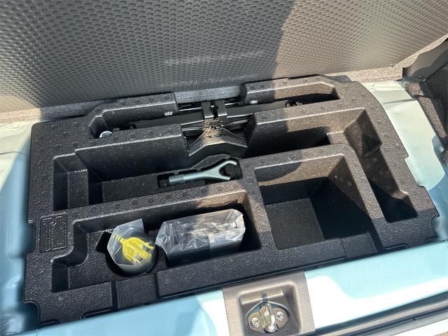 ミライース Ｌ　ＳＡＩＩＩ　キ－レス　イモビライザー　Ｗエアバッグ　横滑防止　パワーウインドウ　パワーハンドル　オートエアコン　運転席エアバック　ＡＢＳ（58枚目）