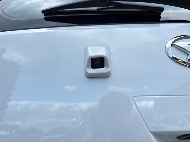 ミライース Ｌ　ＳＡＩＩＩ　バックカメラ　クリアランスソナー　衝突被害軽減システム　オートマチックハイビーム　オートライト　キーレスエントリー　アイドリングストップ　ＣＶＴ　盗難防止システム　ＡＢＳ　ＥＳＣ　衝突安全ボディ（9枚目）