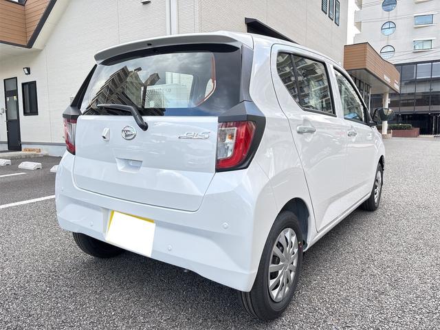 ミライース Ｌ　ＳＡＩＩＩ　バックカメラ　クリアランスソナー　衝突被害軽減システム　オートマチックハイビーム　オートライト　キーレスエントリー　アイドリングストップ　ＣＶＴ　盗難防止システム　ＡＢＳ　ＥＳＣ　衝突安全ボディ（17枚目）