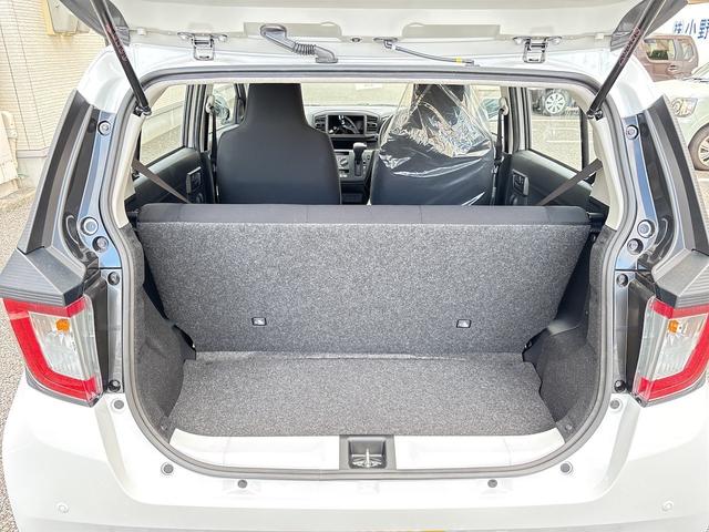 ミライース Ｌ　ＳＡＩＩＩ　バックカメラ　クリアランスソナー　衝突被害軽減システム　オートマチックハイビーム　オートライト　キーレスエントリー　アイドリングストップ　ＣＶＴ　盗難防止システム　ＡＢＳ　ＥＳＣ　衝突安全ボディ（32枚目）