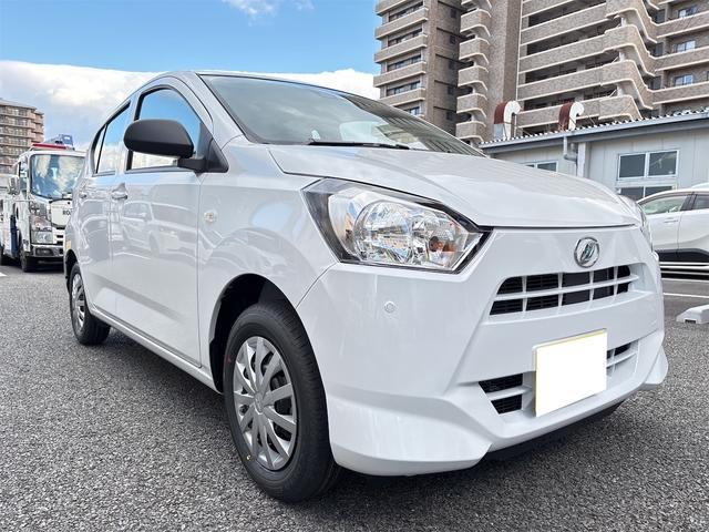 ミライース Ｌ　ＳＡＩＩＩ　バックカメラ　クリアランスソナー　衝突被害軽減システム　オートマチックハイビーム　オートライト　キーレスエントリー　アイドリングストップ　ＣＶＴ　盗難防止システム　ＡＢＳ　ＥＳＣ　衝突安全ボディ（44枚目）