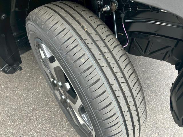 ハスラー ハイブリッドＸ　クリアランスソナー　オートクルーズコントロール　レーンアシスト　衝突被害軽減システム　オートライト　ＬＥＤヘッドランプ　スマートキー　アイドリングストップ　電動格納ミラー　シートヒーター　ＣＶＴ（33枚目）