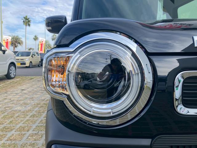 ハスラー ハイブリッドＸ　クリアランスソナー　オートクルーズコントロール　レーンアシスト　衝突被害軽減システム　オートライト　ＬＥＤヘッドランプ　スマートキー　アイドリングストップ　電動格納ミラー　シートヒーター　ＣＶＴ（54枚目）