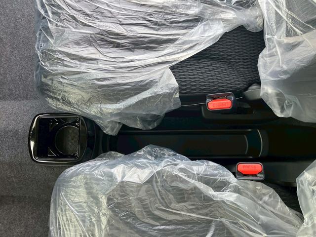 ハスラー ハイブリッドＸ　クリアランスソナー　オートクルーズコントロール　レーンアシスト　衝突被害軽減システム　オートライト　ＬＥＤヘッドランプ　スマートキー　アイドリングストップ　電動格納ミラー　シートヒーター　ＣＶＴ（65枚目）