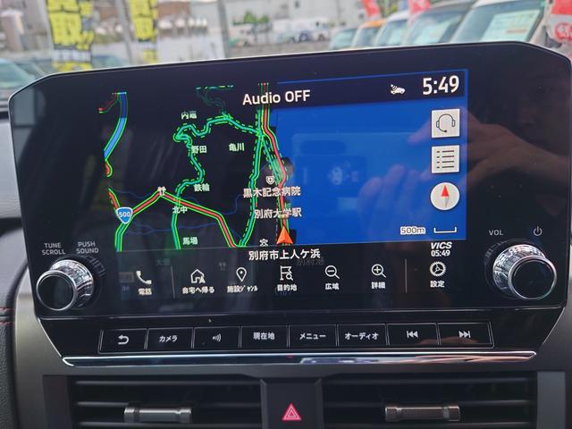 トライトン GSR 4WD AT 衝突被害軽減システム クリアランスソナー オートクルーズコントロール レーンアシスト ナビ TV 全周囲カメラ スマートキー アイドリングストップ 電動格納ミラー(27枚目)