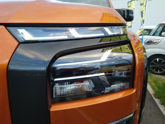 トライトン GSR 4WD AT 衝突被害軽減システム クリアランスソナー オートクルーズコントロール レーンアシスト ナビ TV 全周囲カメラ スマートキー アイドリングストップ 電動格納ミラー(56枚目)