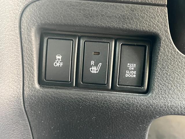 スペーシア Gリミテッド ドライブレコーダー ETC バックカメラ 両側スライド・片側電動 ナビ レーンアシスト 衝突被害軽減システム スマートキー アイドリングストップ 電動格納ミラー シートヒーター ベンチシート CVT(10枚目)