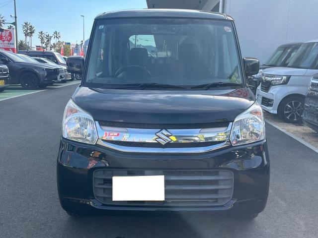 スペーシア Gリミテッド ドライブレコーダー ETC バックカメラ 両側スライド・片側電動 ナビ レーンアシスト 衝突被害軽減システム スマートキー アイドリングストップ 電動格納ミラー シートヒーター ベンチシート CVT(12枚目)