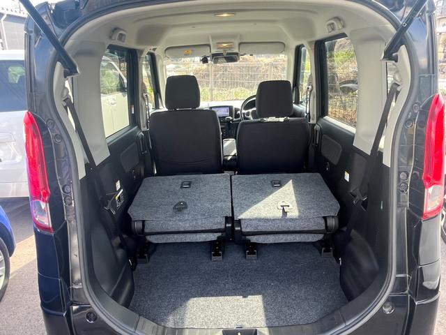 スペーシア Gリミテッド ドライブレコーダー ETC バックカメラ 両側スライド・片側電動 ナビ レーンアシスト 衝突被害軽減システム スマートキー アイドリングストップ 電動格納ミラー シートヒーター ベンチシート CVT(20枚目)