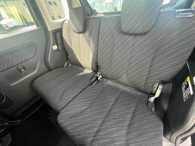 スペーシア Gリミテッド ドライブレコーダー ETC バックカメラ 両側スライド・片側電動 ナビ レーンアシスト 衝突被害軽減システム スマートキー アイドリングストップ 電動格納ミラー シートヒーター ベンチシート CVT(28枚目)