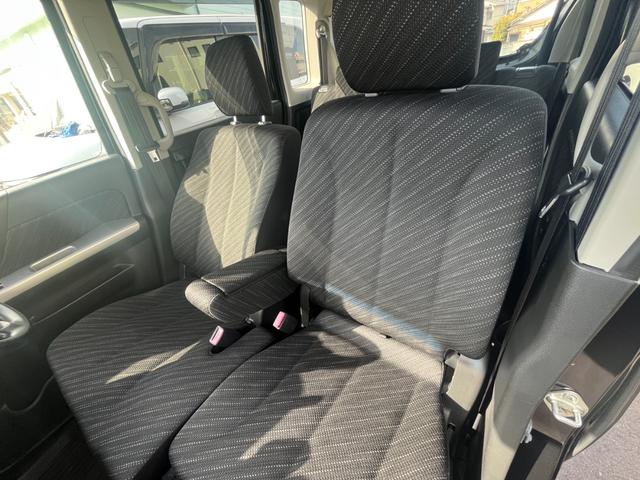 スペーシア Gリミテッド ドライブレコーダー ETC バックカメラ 両側スライド・片側電動 ナビ レーンアシスト 衝突被害軽減システム スマートキー アイドリングストップ 電動格納ミラー シートヒーター ベンチシート CVT(43枚目)